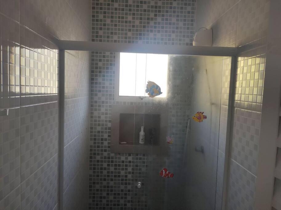 Casa Cond Fechado Com Piscina Diaria Gratis Villa Itanhaem Bagian luar foto