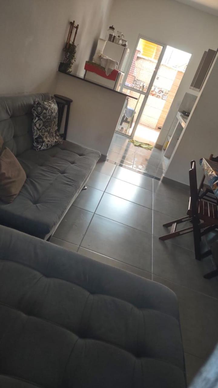 Casa Cond Fechado Com Piscina Diaria Gratis Villa Itanhaem Bagian luar foto