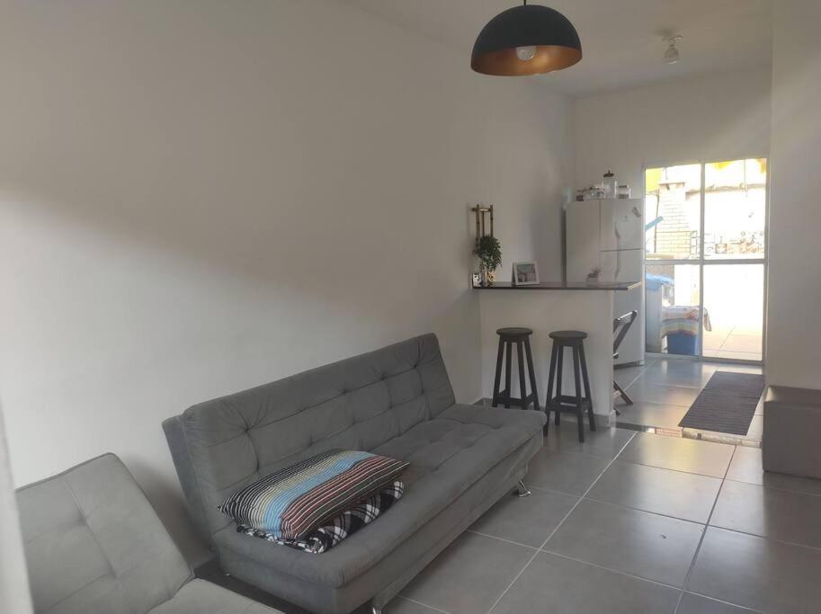 Casa Cond Fechado Com Piscina Diaria Gratis Villa Itanhaem Bagian luar foto